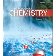 Student Selected Solutions Manual for Introductory Chemistry 9780134564067