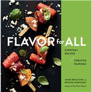 Flavor for All 9780358164067