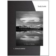 Study Guide for Ahrens’ Essentials of Meteorology: An Invitation to the Atmosphere, 6th 9780840054067