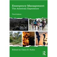 Emergency Management 9781138354067