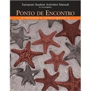 European Stu Actv M Ponto De Encontro: Portuguese As A World Language, 1/E 9780131894068