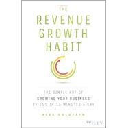 The Revenue Growth Habit 9781119084068