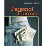 Personal Finance, 10th Edition 9781133464068