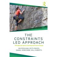 The Constraints-led Approach 9781138104068