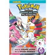 Pokémon Adventures: Diamond and Pearl/Platinum, Vol. 10 9781421554068