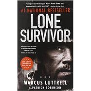 Lone Survivor 9780316324069