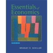Essentials of Economics 9780072374070