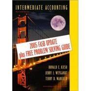 Intermediate Accounting Vol. 1 : International Finanacial Reporting Standards Approach 9780471724070