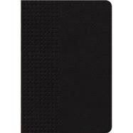 Holy Bible: New King James Version, Black, Leathersoft, Giant Print, Reference Bible 9780718014070