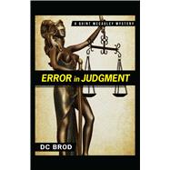 Error in Judgment