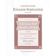 Exercise Book for English Simplified 9780205634071