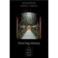 Preserving Memory