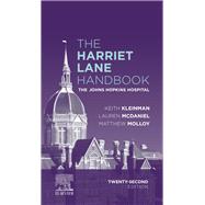 The Harriet Lane Handbook 9780323674072