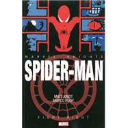 Marvel Knights: Spider-Man 9780785184072