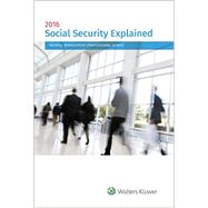 Social Security Explained 2016