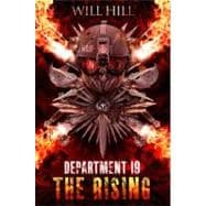 The Rising A Department 19 Novel 9781595144072