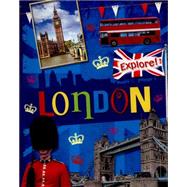 Explore!: London 9780750284073