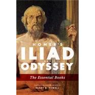Homer's Iliad and Odyssey: The Essential Books 9780199394074