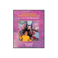 Developmentally Appropriate Curriculum : Best Practices in Early Childhood Education 9780130804075