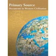 Prentice Hall Primary Source Documents in Western Civilization DVD