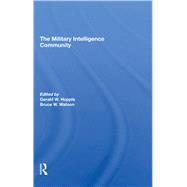 The Military Intelligence Community 9780367294076