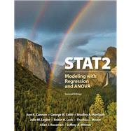 STAT2 Modeling with Regression and ANOVA 9781319054076