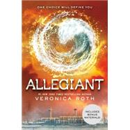 Allegiant 9780062024077