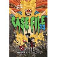 Curse of the Mummy's Uncle 9780062324078