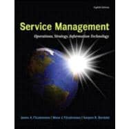 MP Service Management with Service Model Software Access Card, 8th Edition 9780078024078