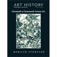Art History Bk. 4 : Fourteenth to Seventeenth Century Art