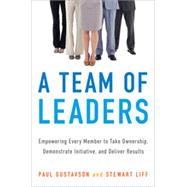 A Team of Leaders 9780814434079