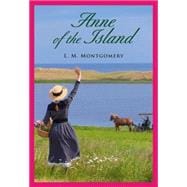 Anne of the Island 9781771084079