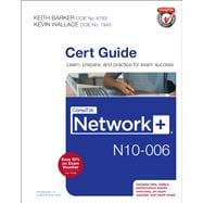 CompTIA Network+ N10-006 Cert Guide 9780789754080