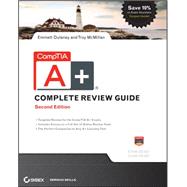 CompTIA A+ Complete Review Guide Exams 220-801 and 220-802 9781118324080