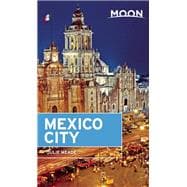 Moon Mexico City 9781631214080