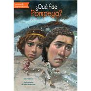 ¿Qué fue Pompeya?/ What was Pompeii? 9781631134081