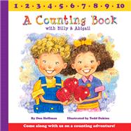A Counting Book With Billy and Abigail 9781943154081