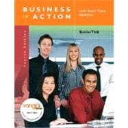 Business in Action with Real Time Updates 9780136154082