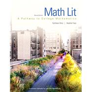 Math Lit plus MyMath Lab -- Access Card Package 9780134304083