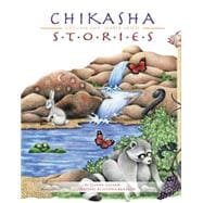Chikasha Stories 9781935684084
