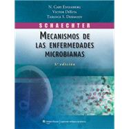 Schaechter. Mecanismos de las enfermedades microbianas 9788415684084