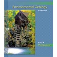 Environmental Geology 9780073524085