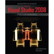 Microsoft Visual Studio 2008 Programming