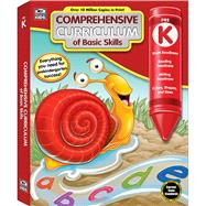 Comprehensive Curriculum of Basic Skills, Grade Pk 9781483824086