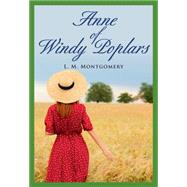 Anne of Windy Poplars 9781771084086