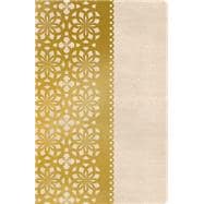Holy Bible: New King James Version, Ivory & Gold Leathersoft, Giant Print, Reference 9780718014087
