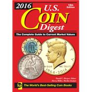 U.s. Coin Digest 2016 9781440244087