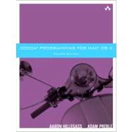 Cocoa Programming for MAC OS X 9780321774088