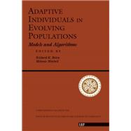 Adaptive Individuals in Evolving Populations 9780367314088