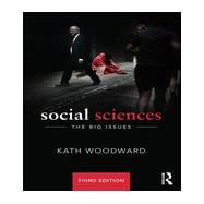 Social Sciences: The Big Issues 9780415824088